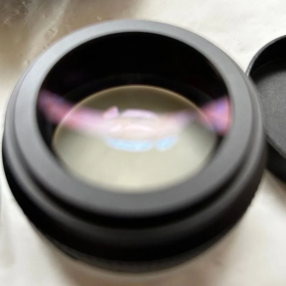 2 Panasonic camera lenses Wide Conversion Lens and Tele conversion lens